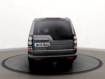 2016 Land Rover Discovery
