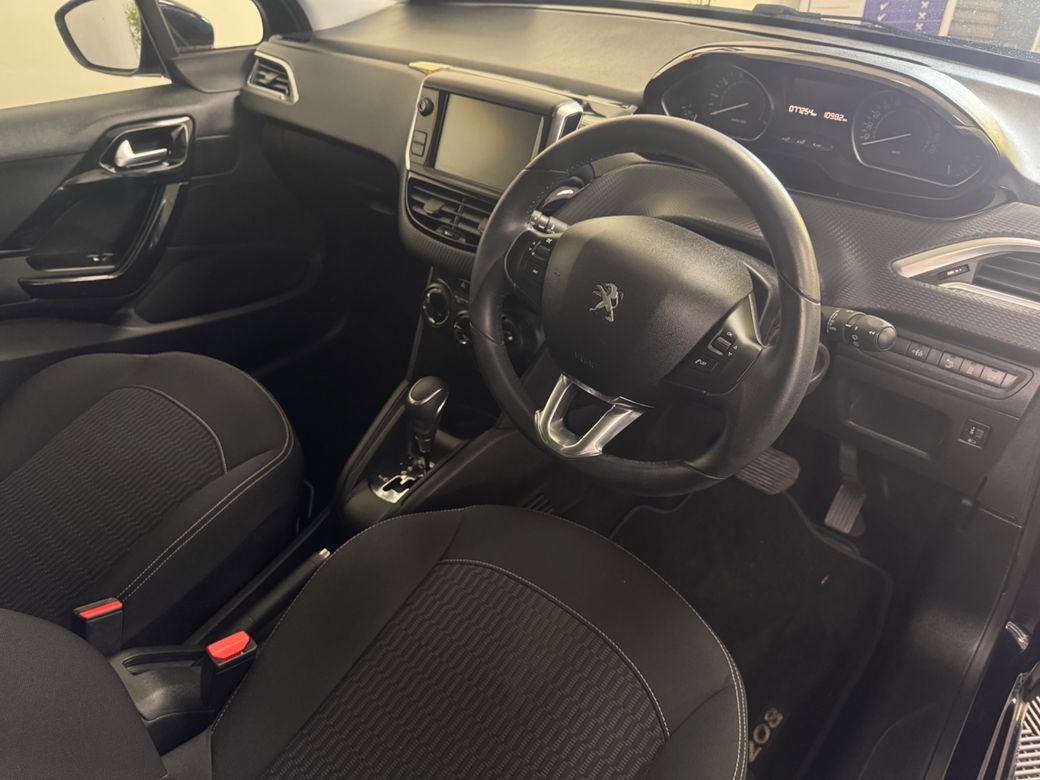 2017 Peugeot 208