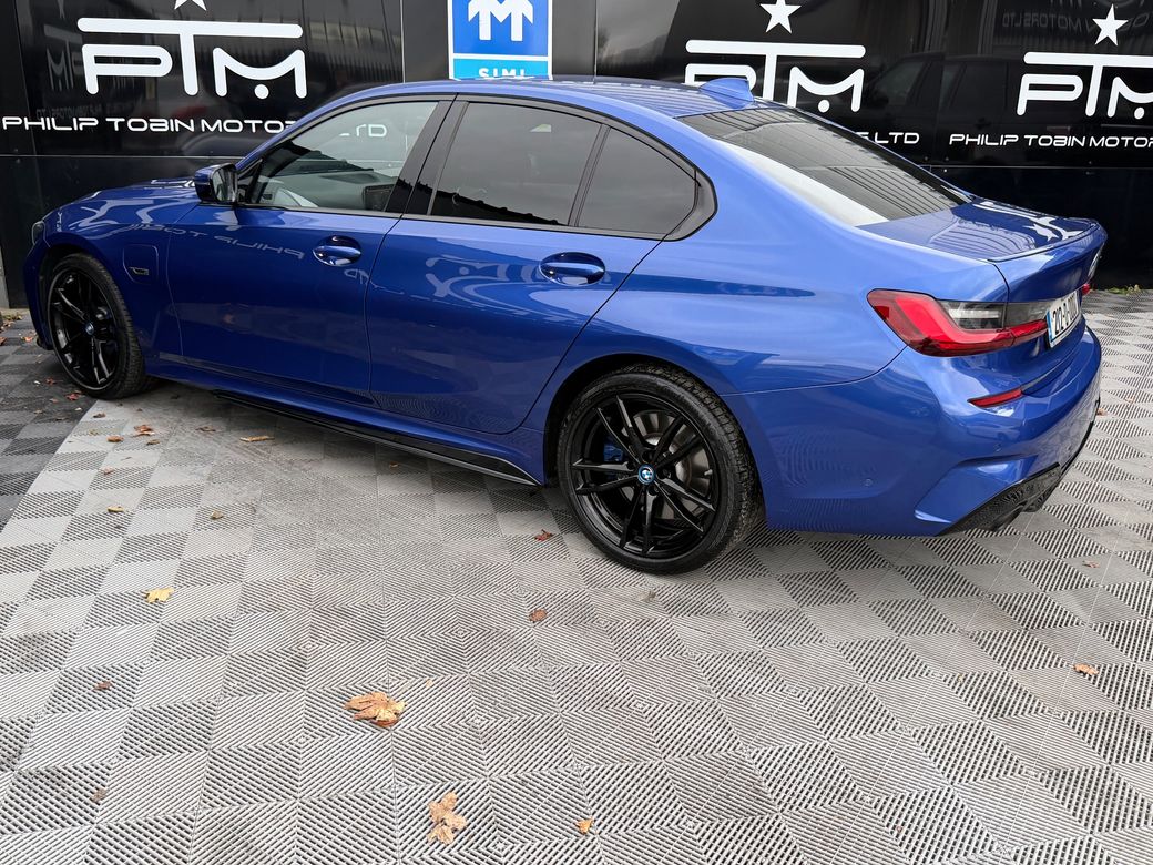 2021 BMW 3 Series