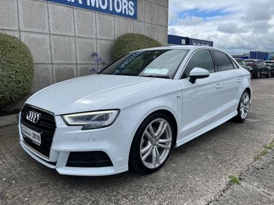 2020 Audi A3