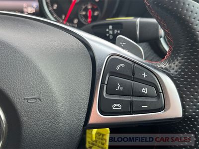 2017 Mercedes-Benz A Class