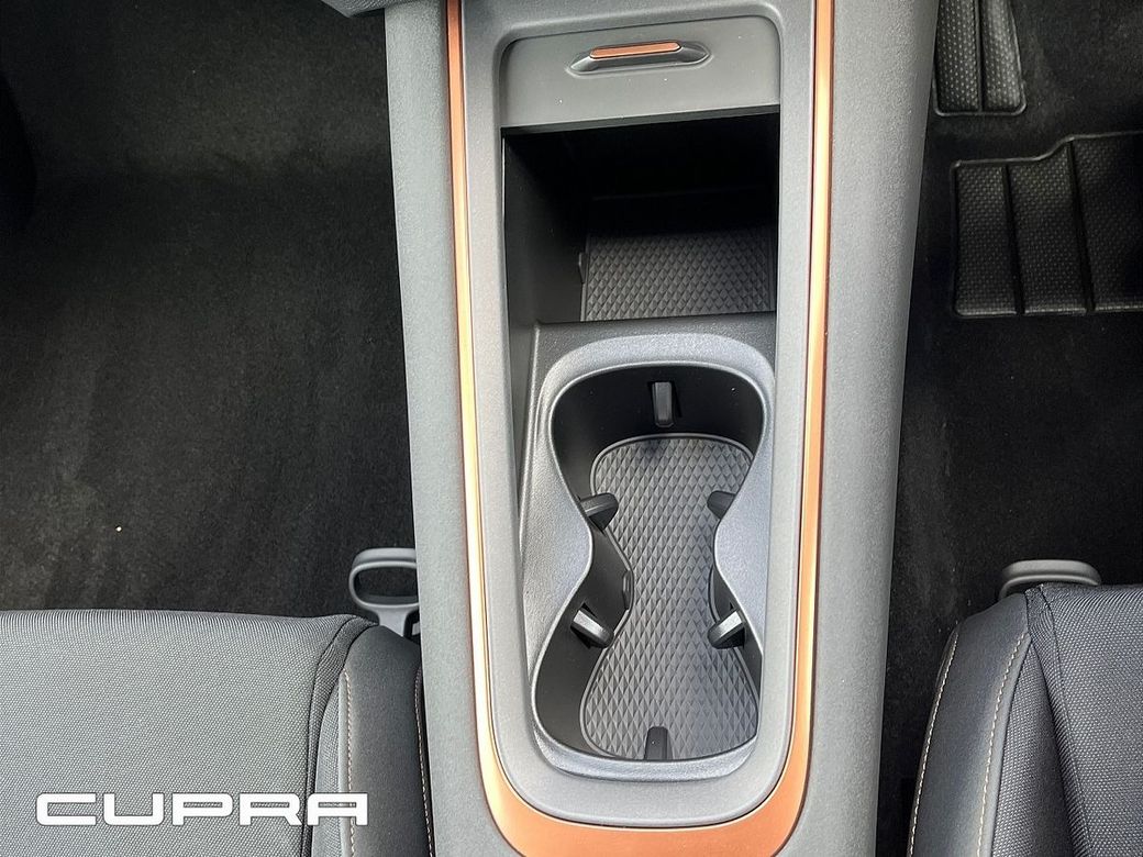2025 Cupra Born