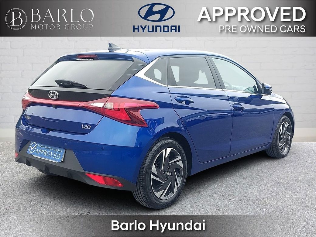 2021 Hyundai i20