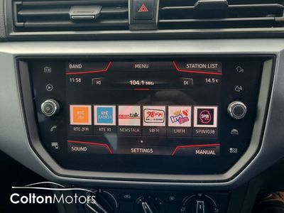 2018 SEAT Arona