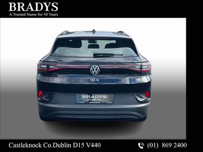 2023 Volkswagen ID.4