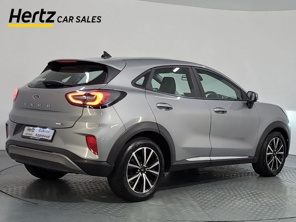 2023 Ford Puma