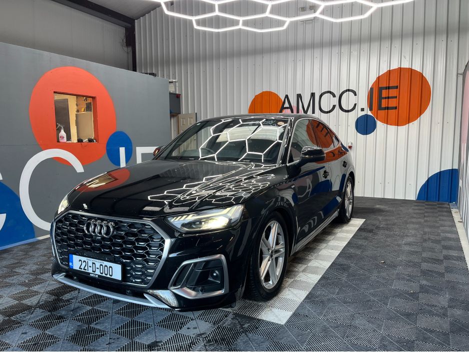 2022 Audi Q5