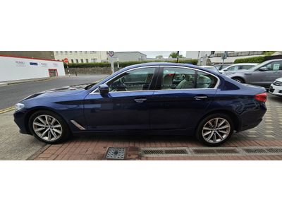 2018 BMW 5 Series
