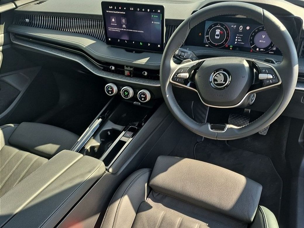 2025 Skoda Superb