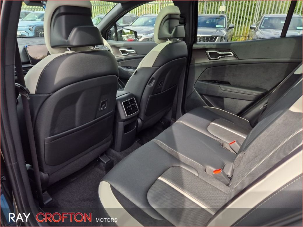2025 Kia Sportage