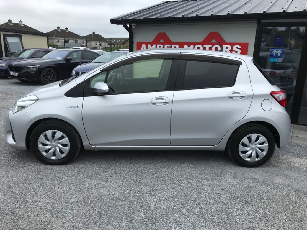 2019 Toyota Yaris
