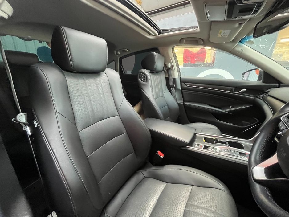 2022 Honda Accord
