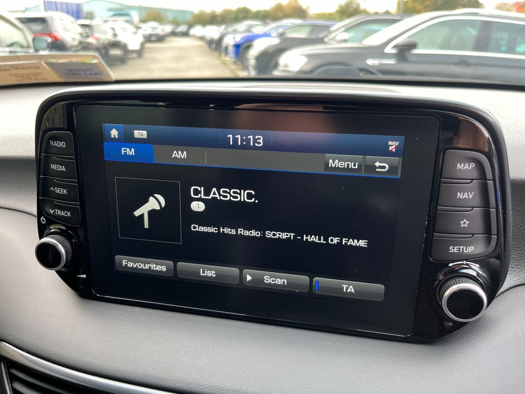 2020 Hyundai Tucson