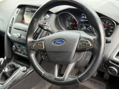 2016 Ford Focus