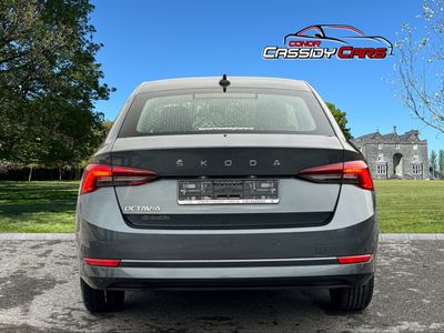 2021 Skoda Octavia
