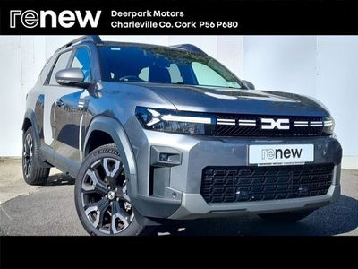 2026 Dacia Bigster