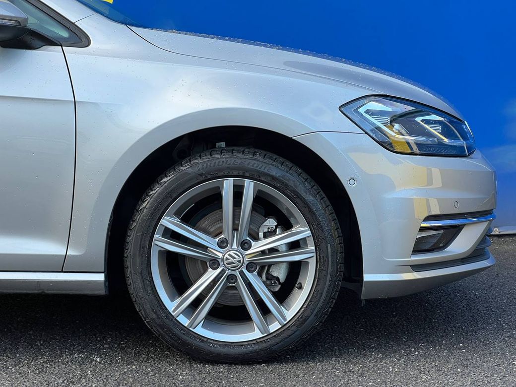 2019 Volkswagen Golf