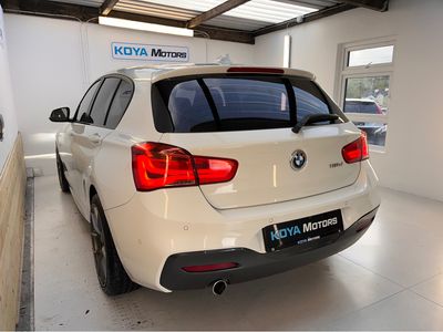 2018 BMW 1 Series