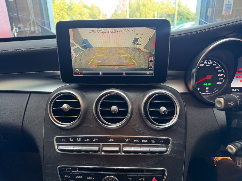 2016 Mercedes-Benz C Class