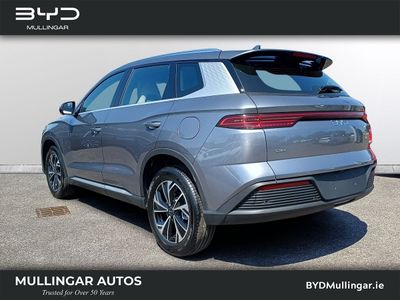 2026 BYD Sealion 5