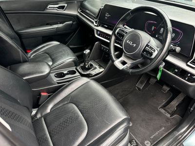 2024 Kia Sportage