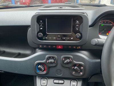 2025 Fiat Panda