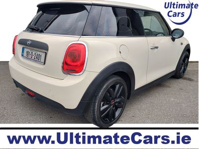 2019 Mini One