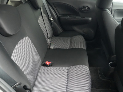 2021 Nissan March