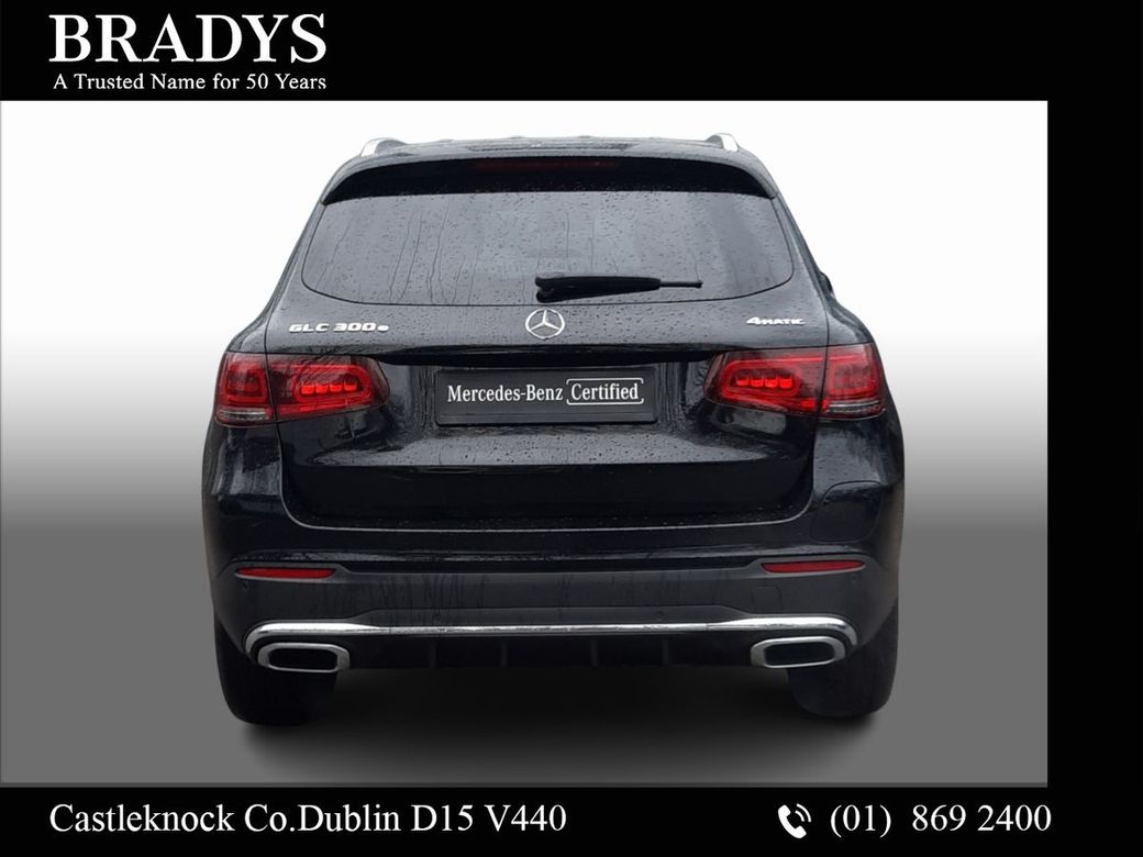 2022 Mercedes-Benz GLC Class