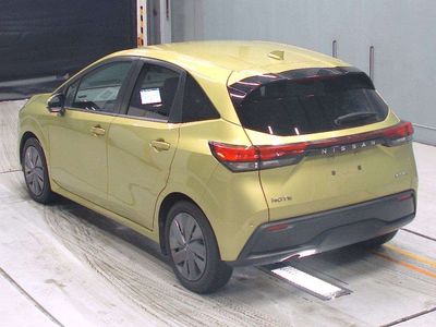 2022 Nissan Note