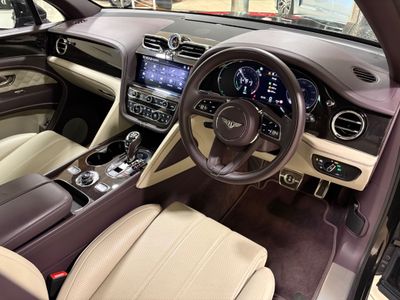 2022 Bentley Bentayga