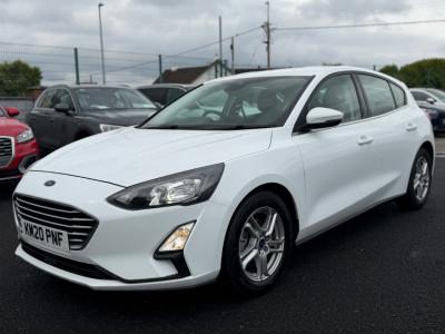 2020 Ford Focus