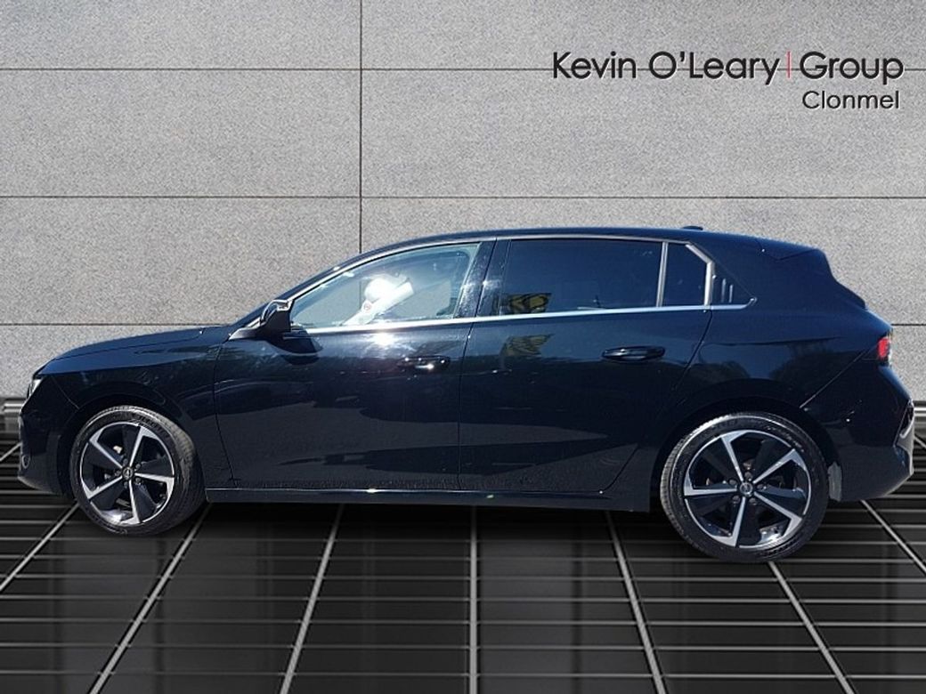 2023 Opel Astra