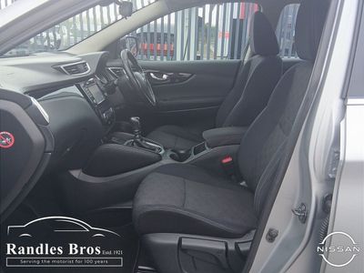 2017 Nissan Qashqai