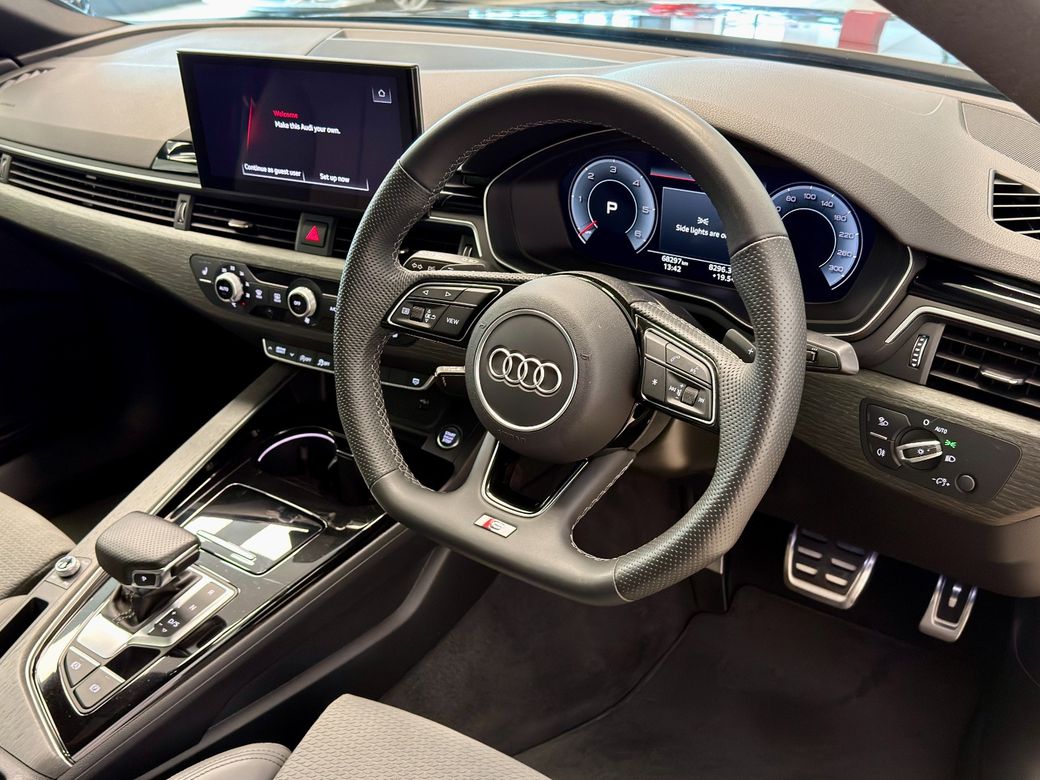2023 Audi A5