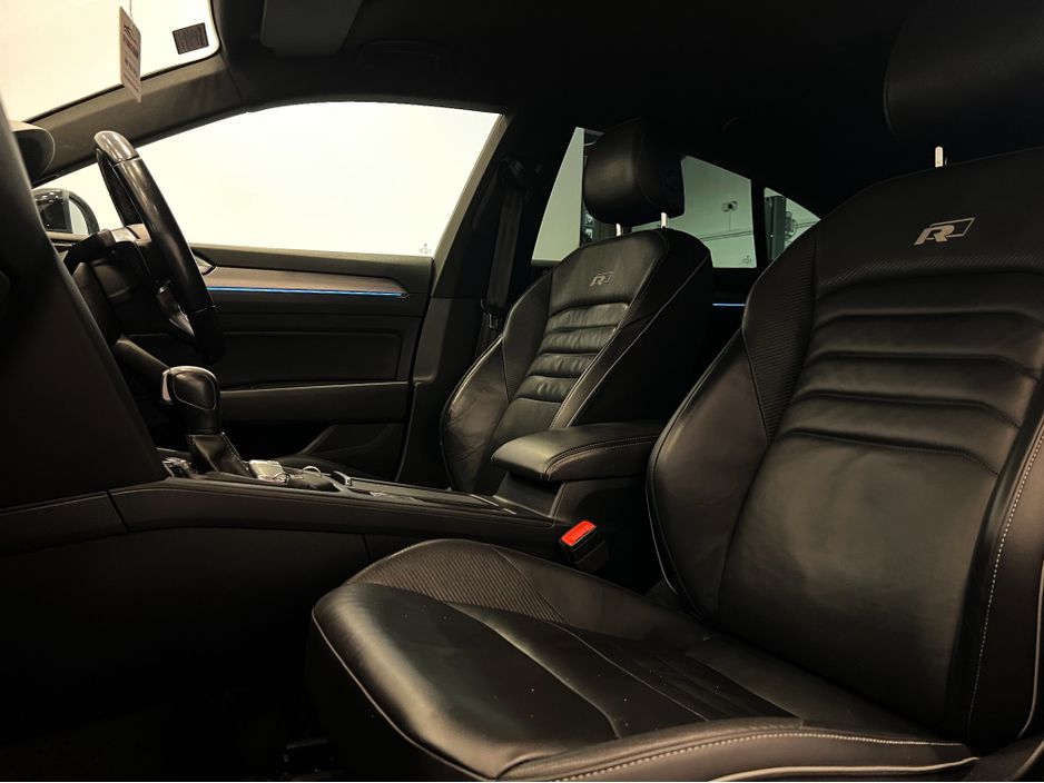 2019 Volkswagen Arteon