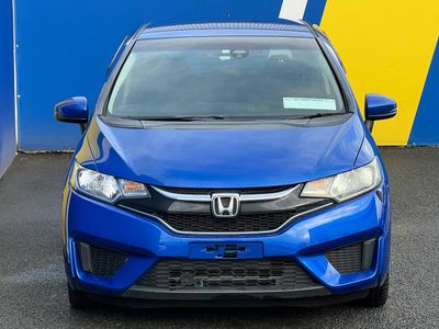 2016 Honda Fit