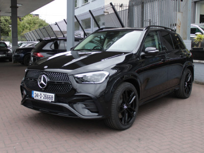 2024 Mercedes-Benz GLE 350