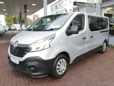 2016 Renault Trafic