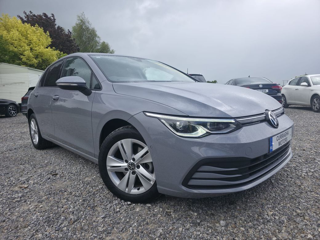 2021 Volkswagen Golf