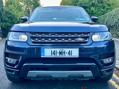 2014 Land Rover Range Rover Sport