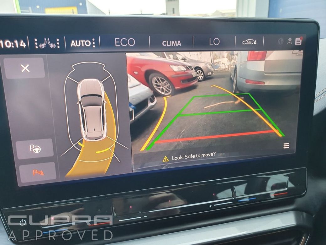 2022 Cupra Formentor