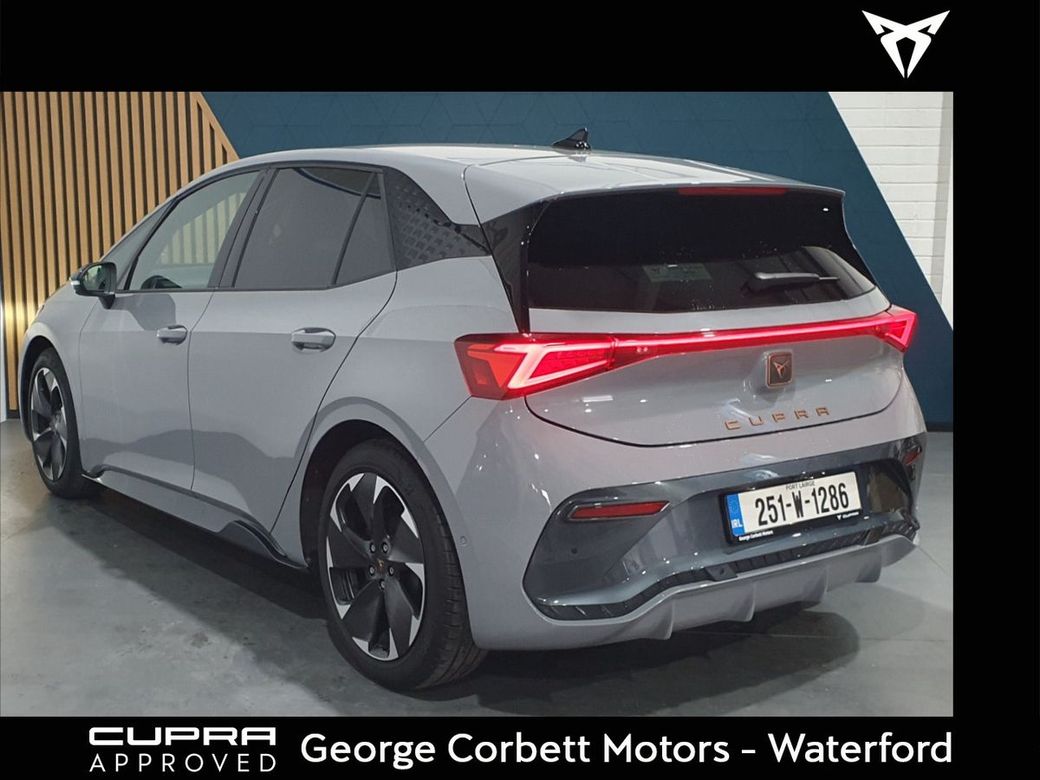 2025 Cupra Born