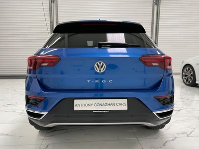 2018 Volkswagen T-Roc