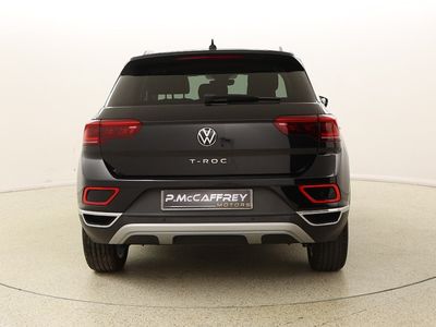 2022 Volkswagen T-Roc