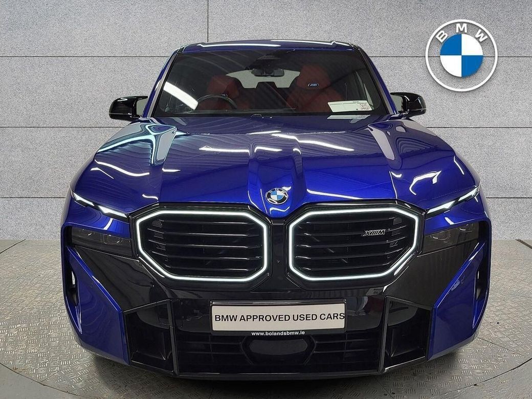 2025 BMW XM