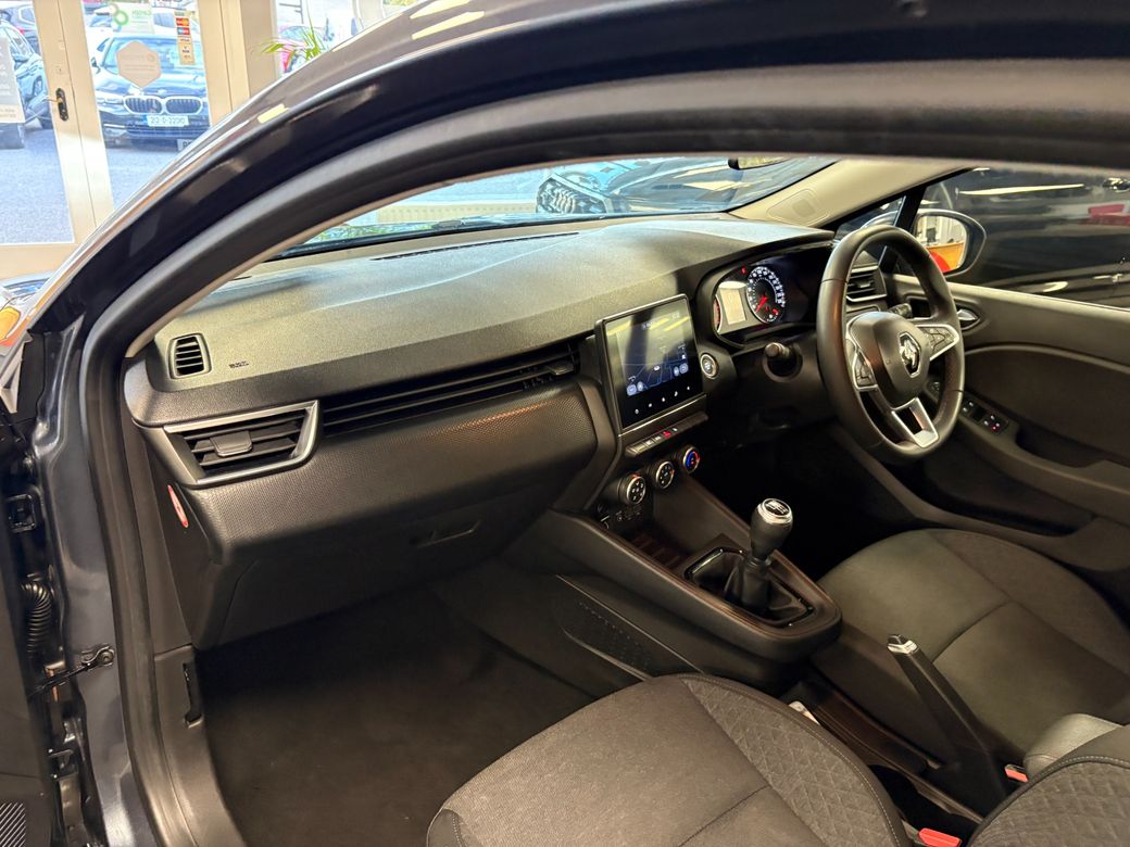 2022 Renault Clio