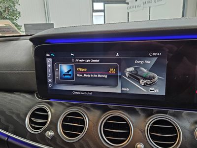 2020 Mercedes-Benz E Class