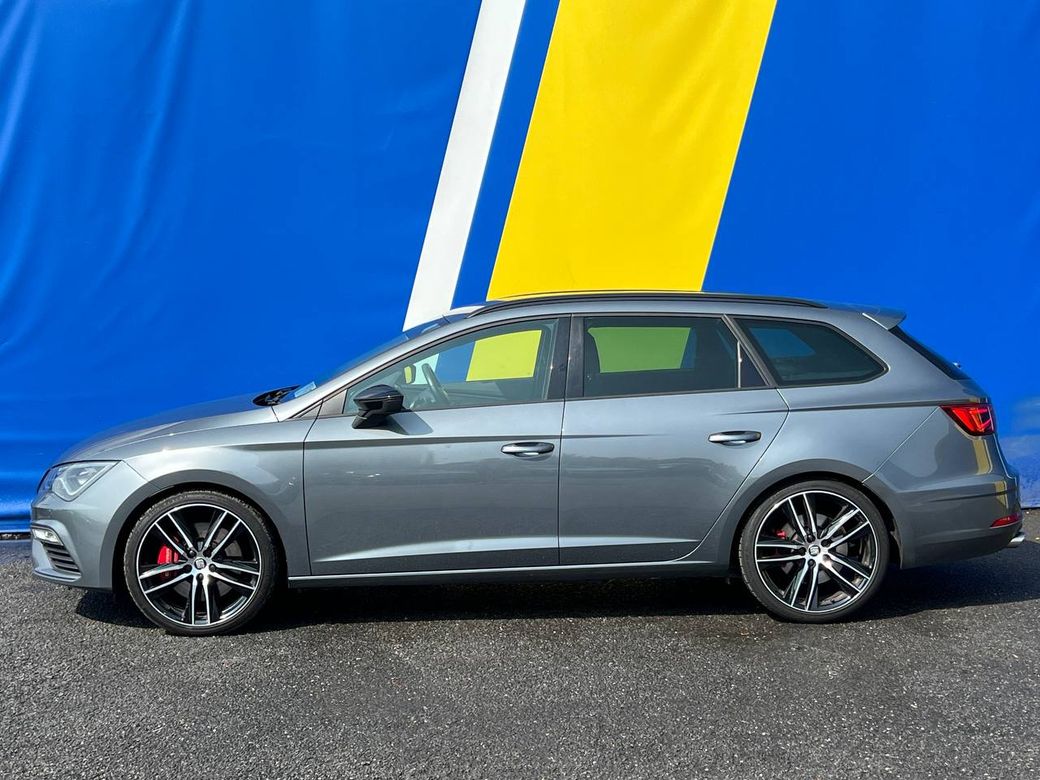 2018 SEAT Leon
