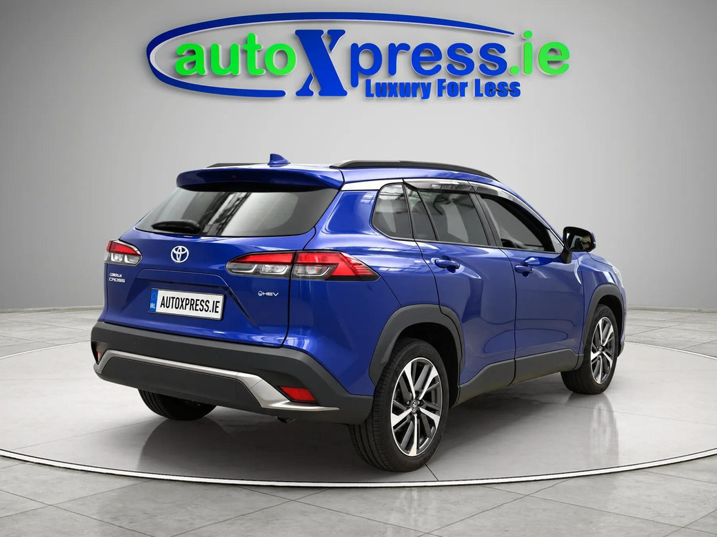 2024 Toyota Corolla Cross